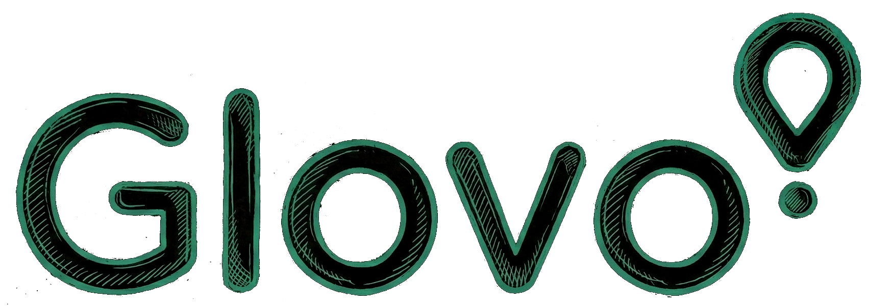 Logo Glovo